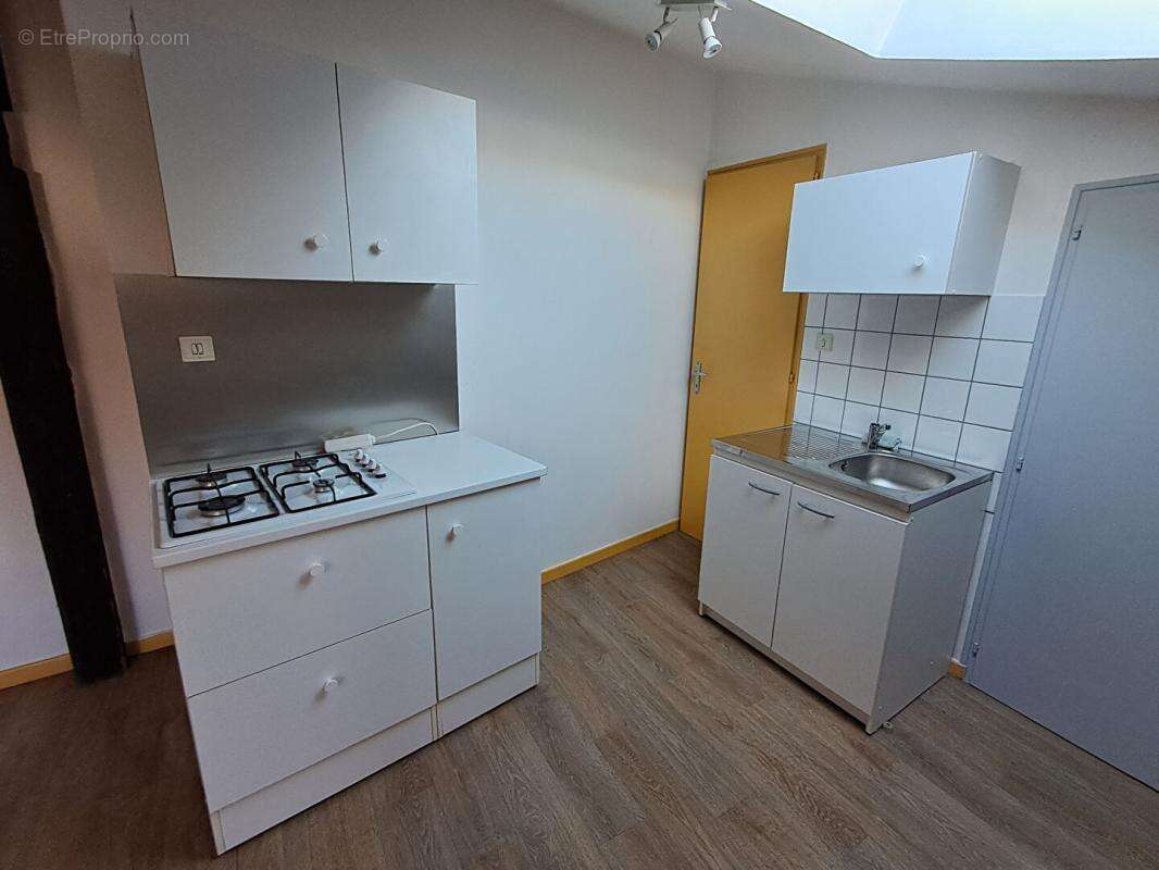 Appartement à VESOUL