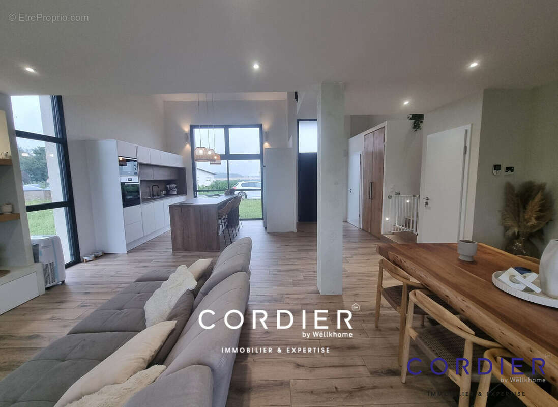 Maison à GRINDORFF-BIZING