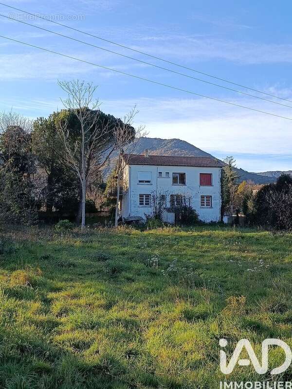Photo 2 - Maison à LE BOUSQUET-D'ORB
