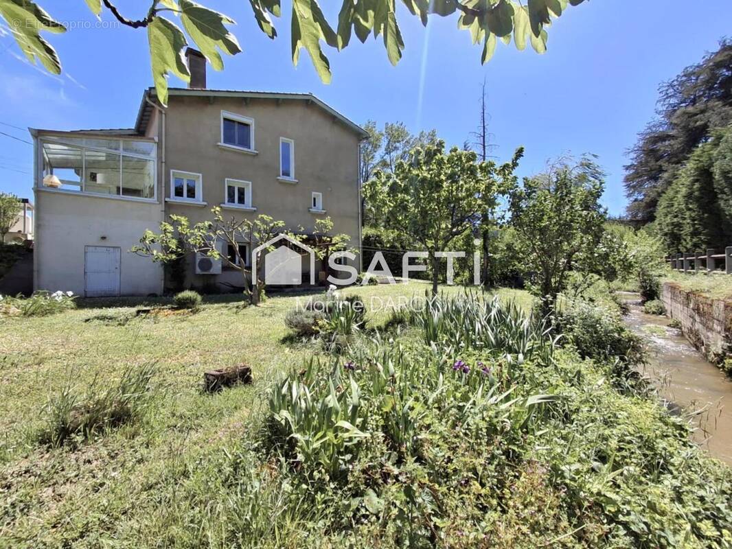 Photo 1 - Maison à LABRUGUIERE