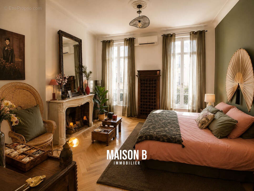 MAISON MONTA I Marseille 6ème I Vauban - photo 9