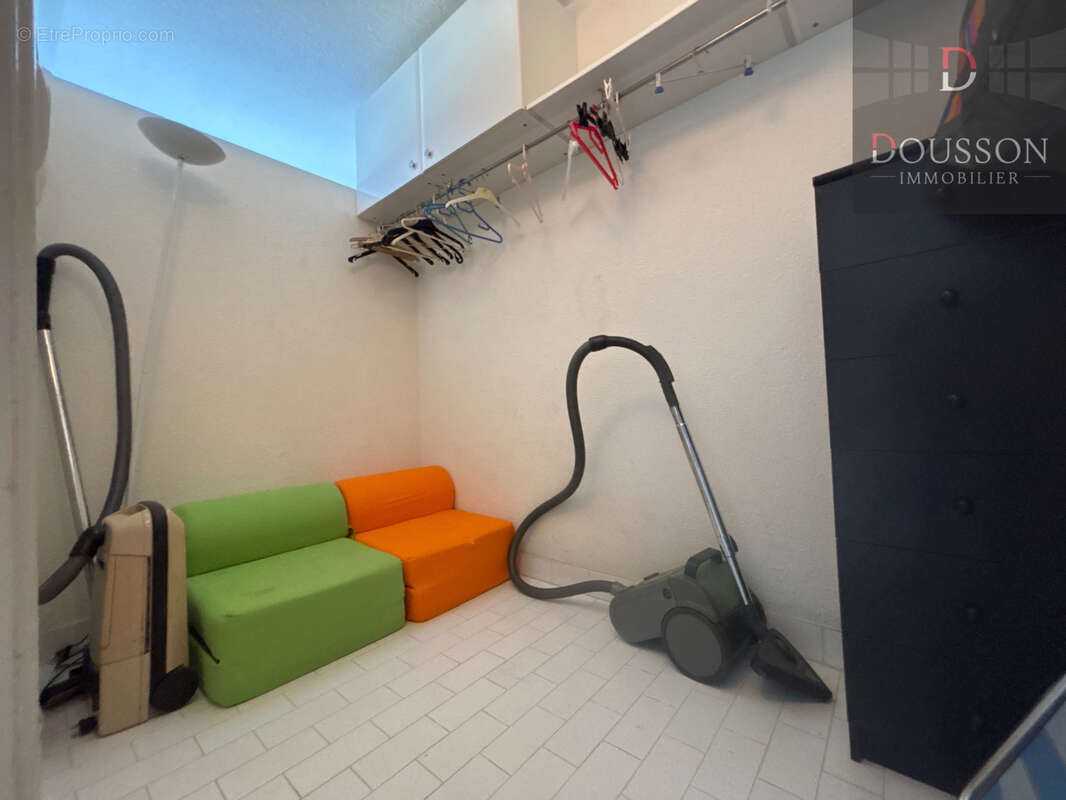 Appartement à LE GRAU-DU-ROI