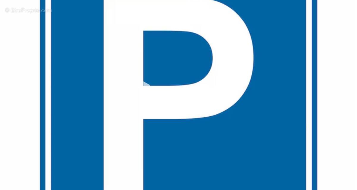 Parking à PARIS-15E