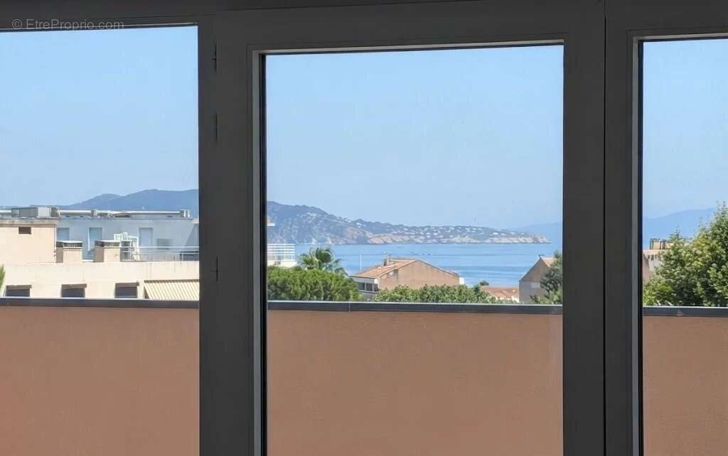 Appartement à LA CIOTAT
