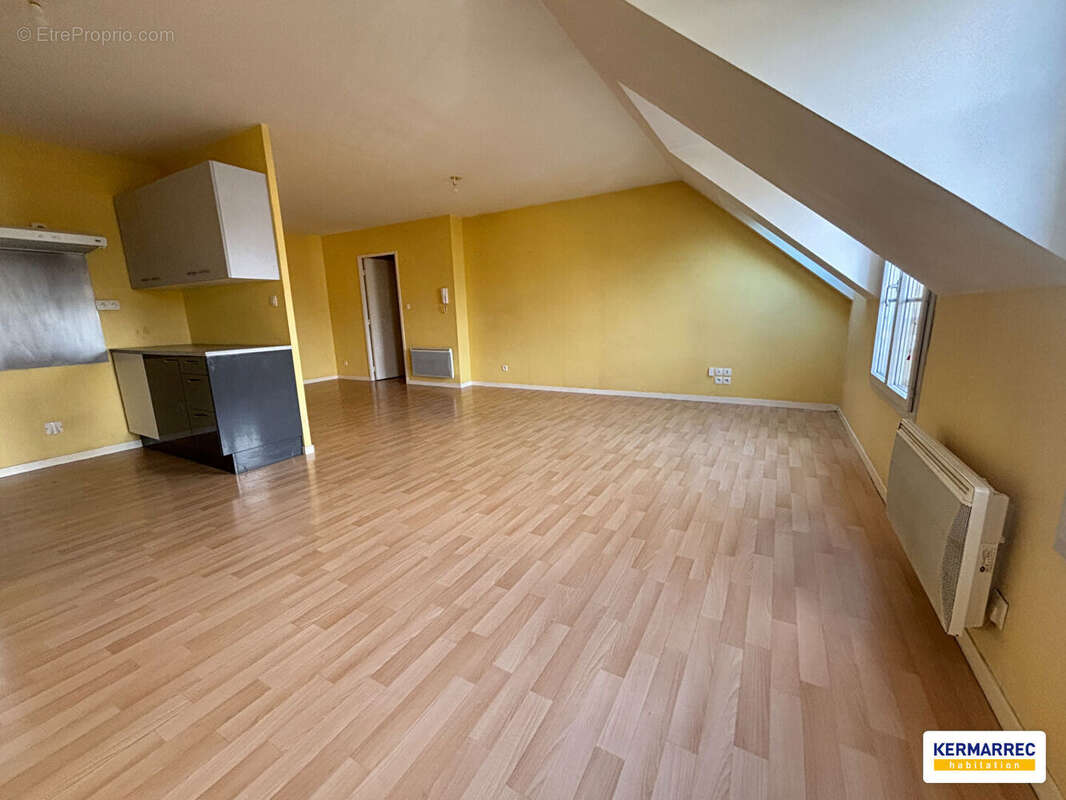 Appartement à VITRE