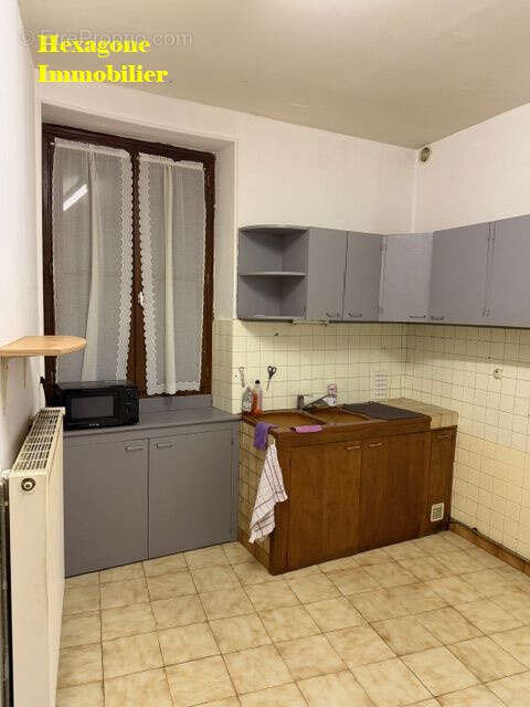 Maison à NEUVY-SUR-LOIRE