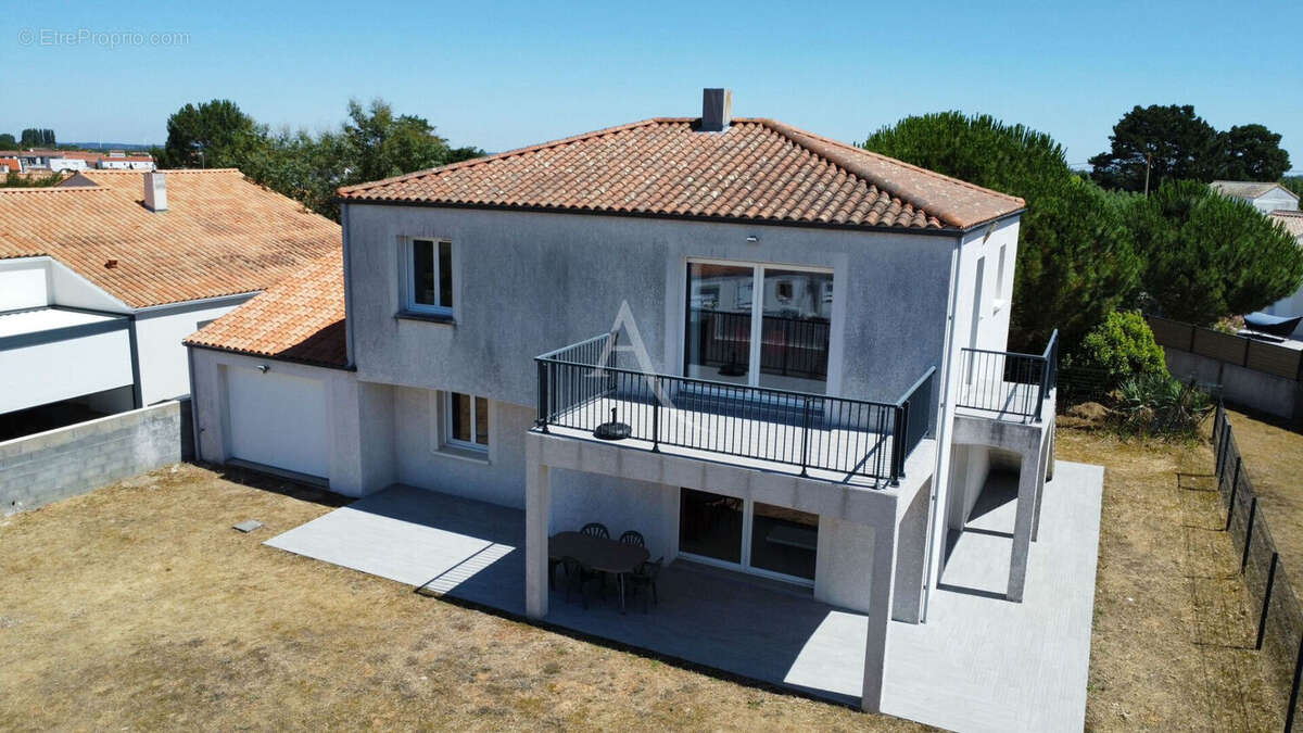 Maison à LA TRANCHE-SUR-MER