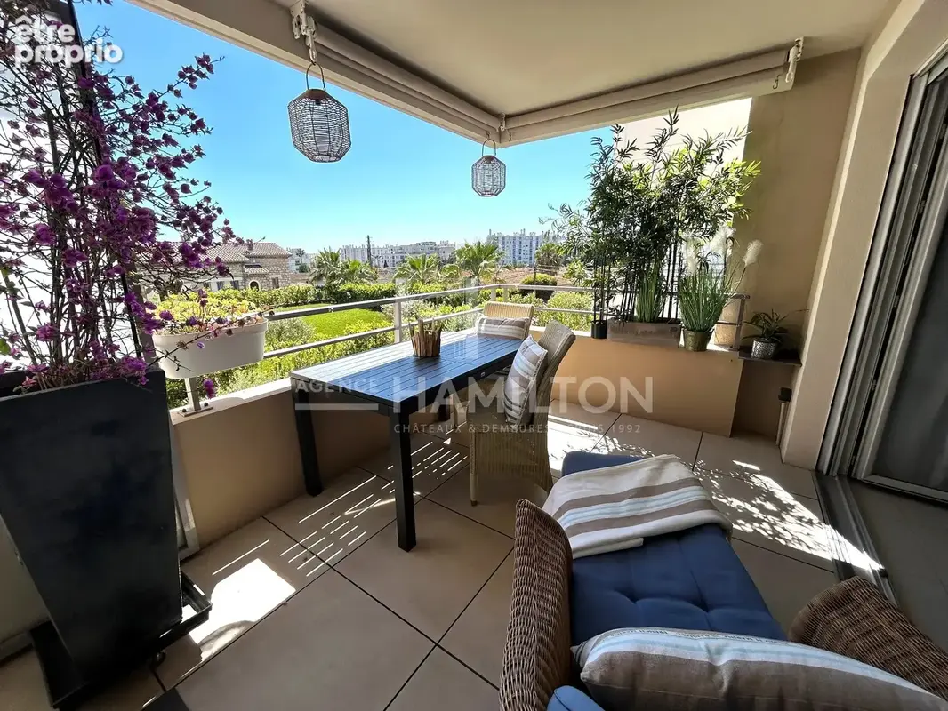 Appartement contemporain de deux chambres à proximité de la mer - photo 10