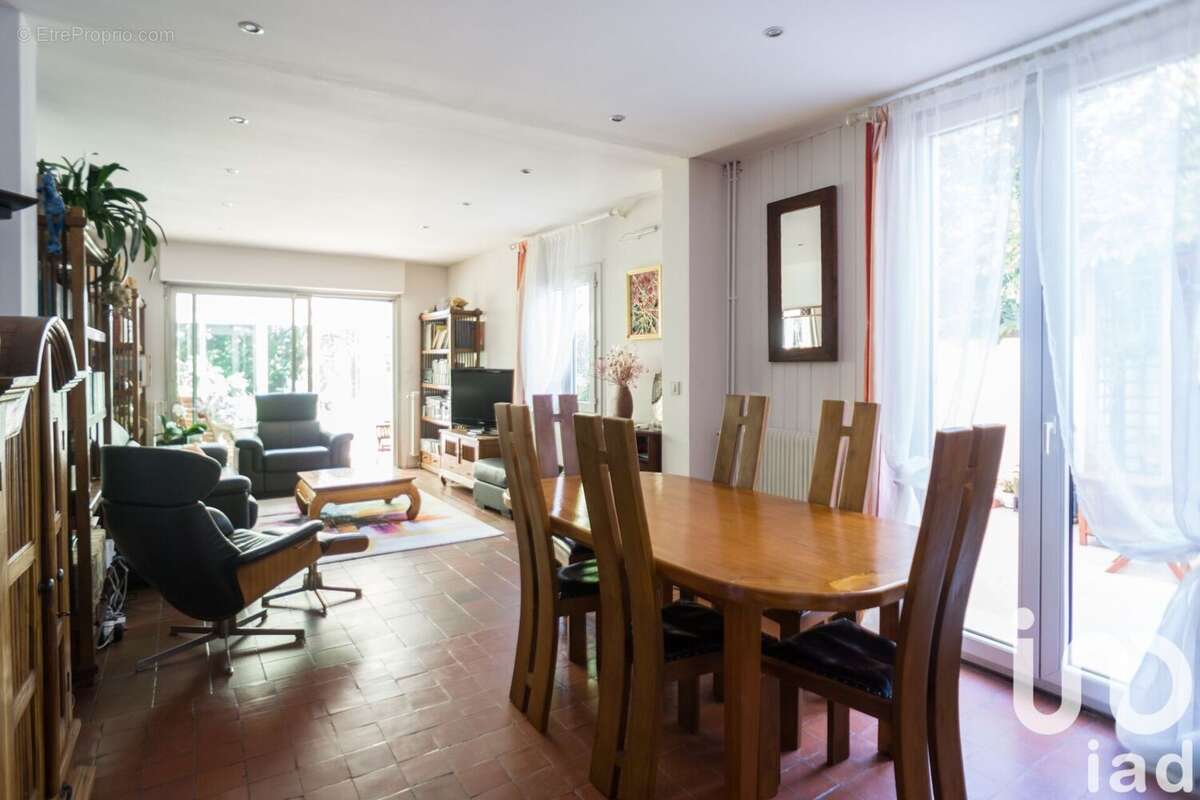 Photo 5 - Maison à BOUGIVAL