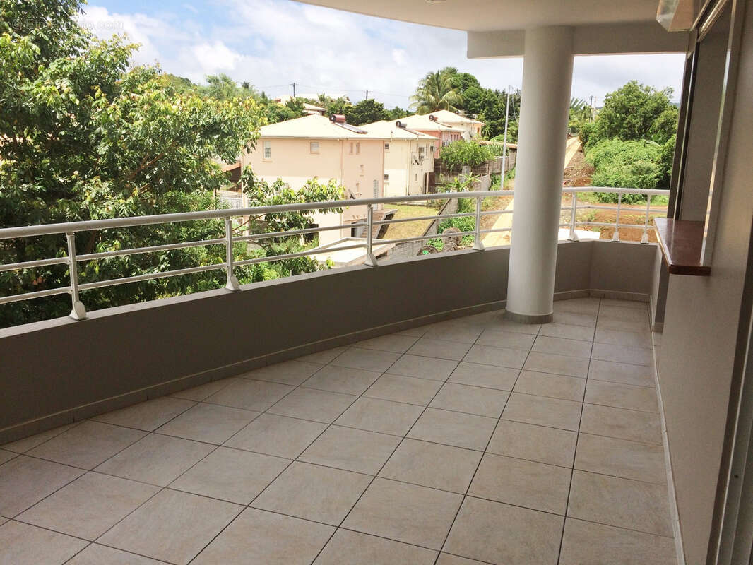 Appartement à LE LAMENTIN