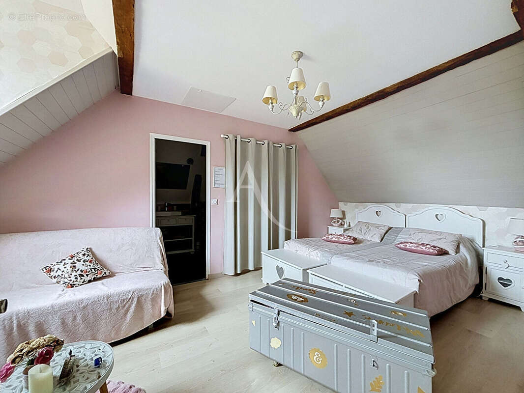 Maison Hauts D Anjou 5 pièce(s) 175 m2 - photo 10