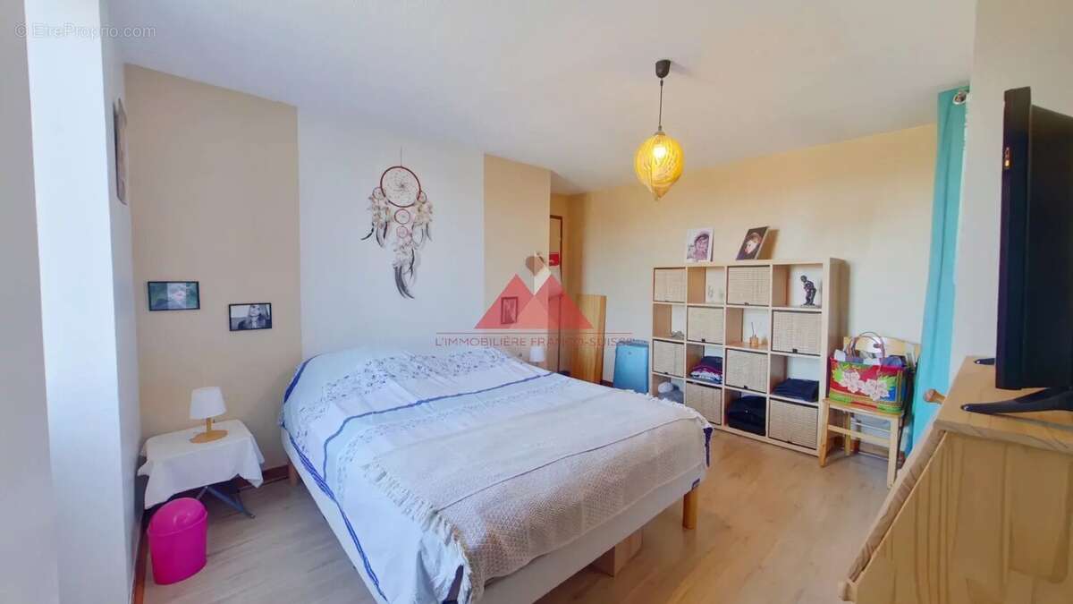 Appartement à CLAIRVAUX-LES-LACS
