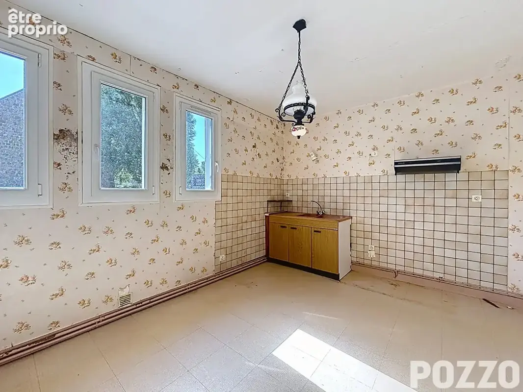 Appartement Vire Normandie 4 pièce(s) 90 m2 - photo 4