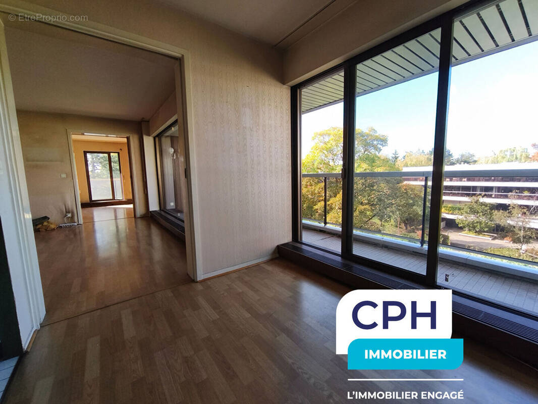 Appartement à LE CHESNAY