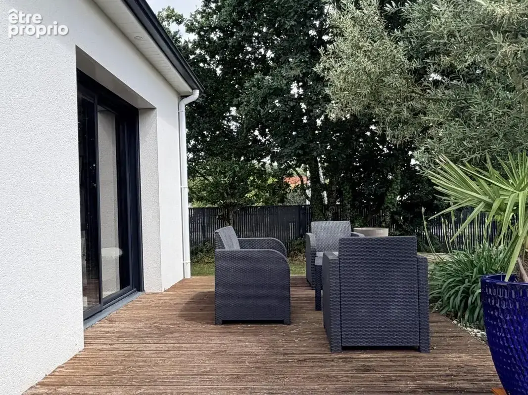 Maison 110 m² à Savenay  - photo 2