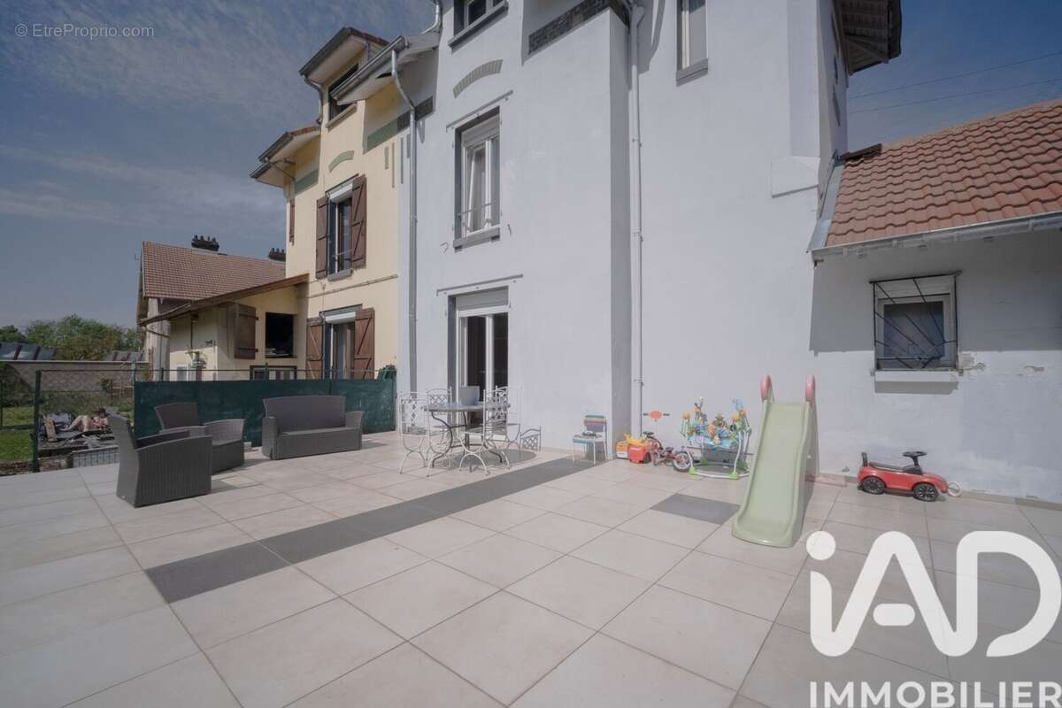 Photo 8 - Maison à ROSSELANGE