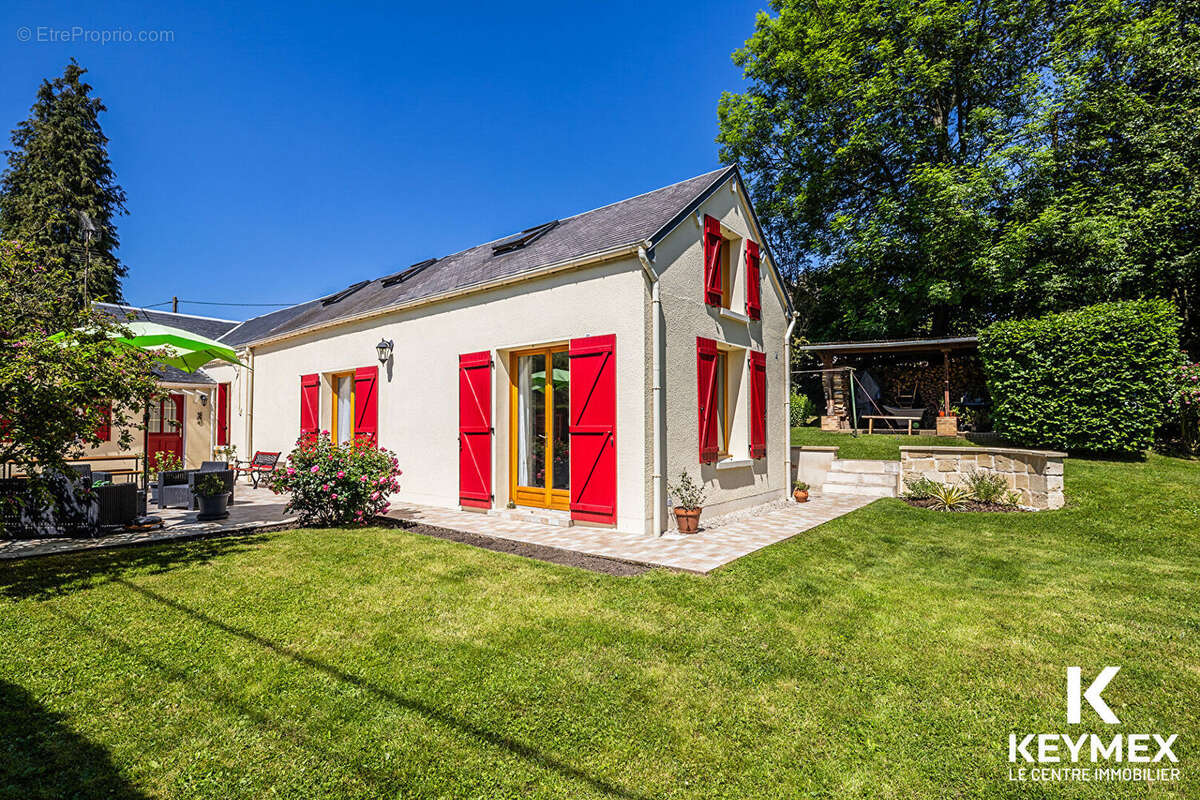 Maison à LABOISSIERE-EN-THELLE