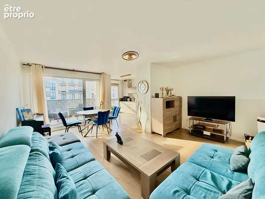 Appartement Creteil 4 pièce(s) 87 m2 - photo 5