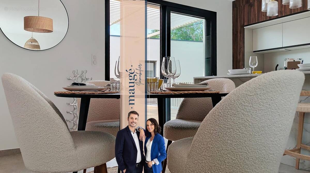 Appartement à SEYSSUEL