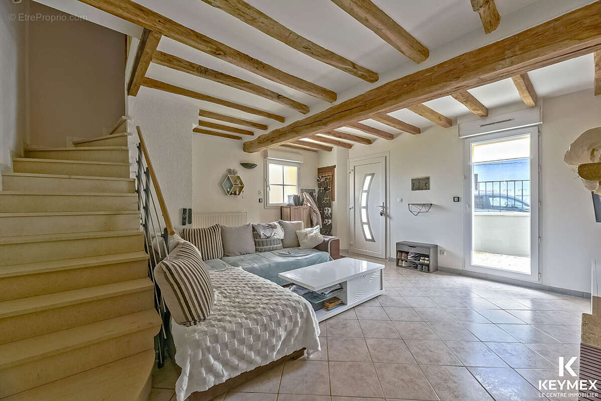 Maison à AMBLAINVILLE