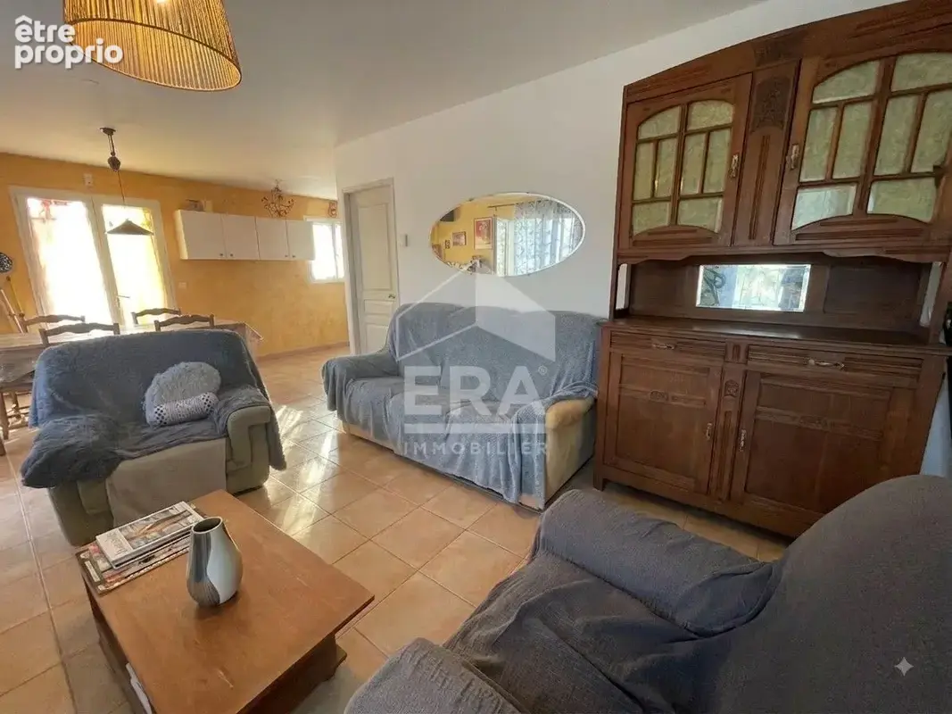 Maison 78m² à aubignosc - photo 4