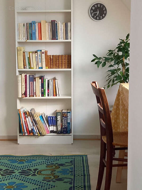 Appartement à PARIS-9E