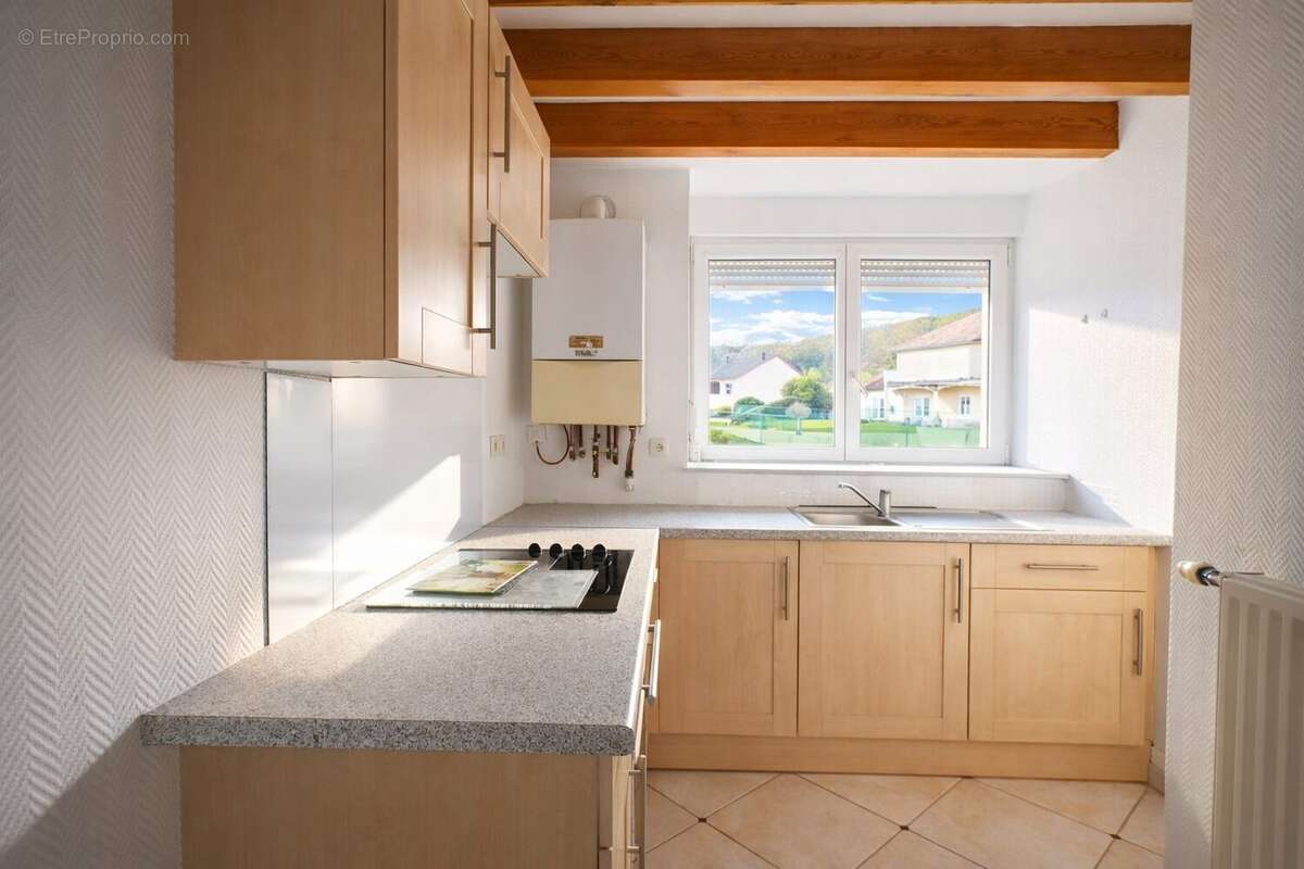 Appartement à OETING