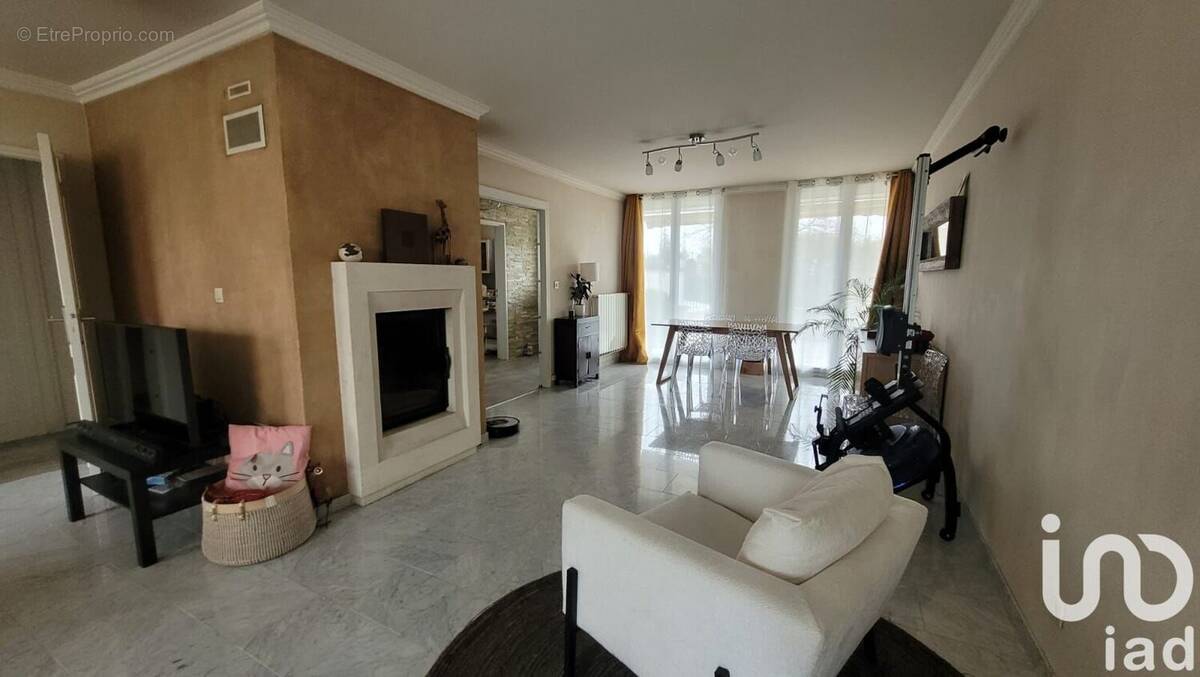 Photo 1 - Maison à POMPONNE