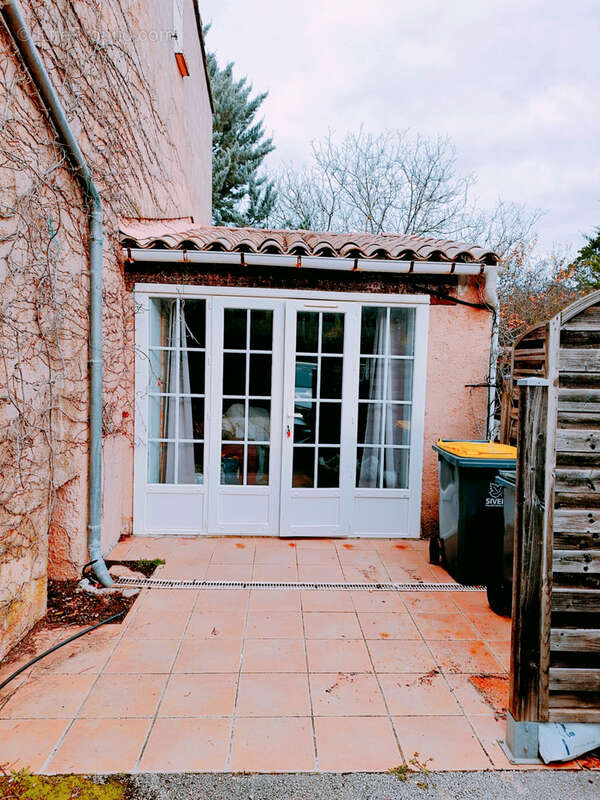 Maison à MAZAUGUES