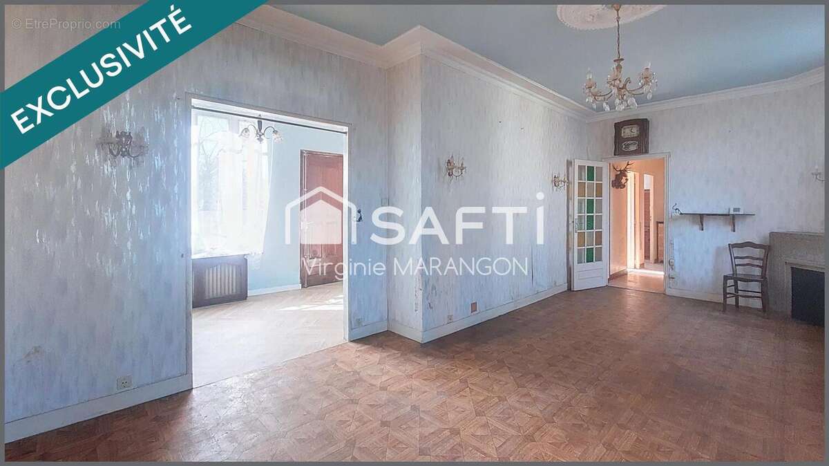Photo 5 - Maison à ARGENTEUIL