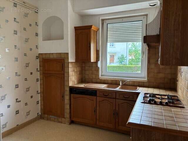 Appartement à STIRING-WENDEL
