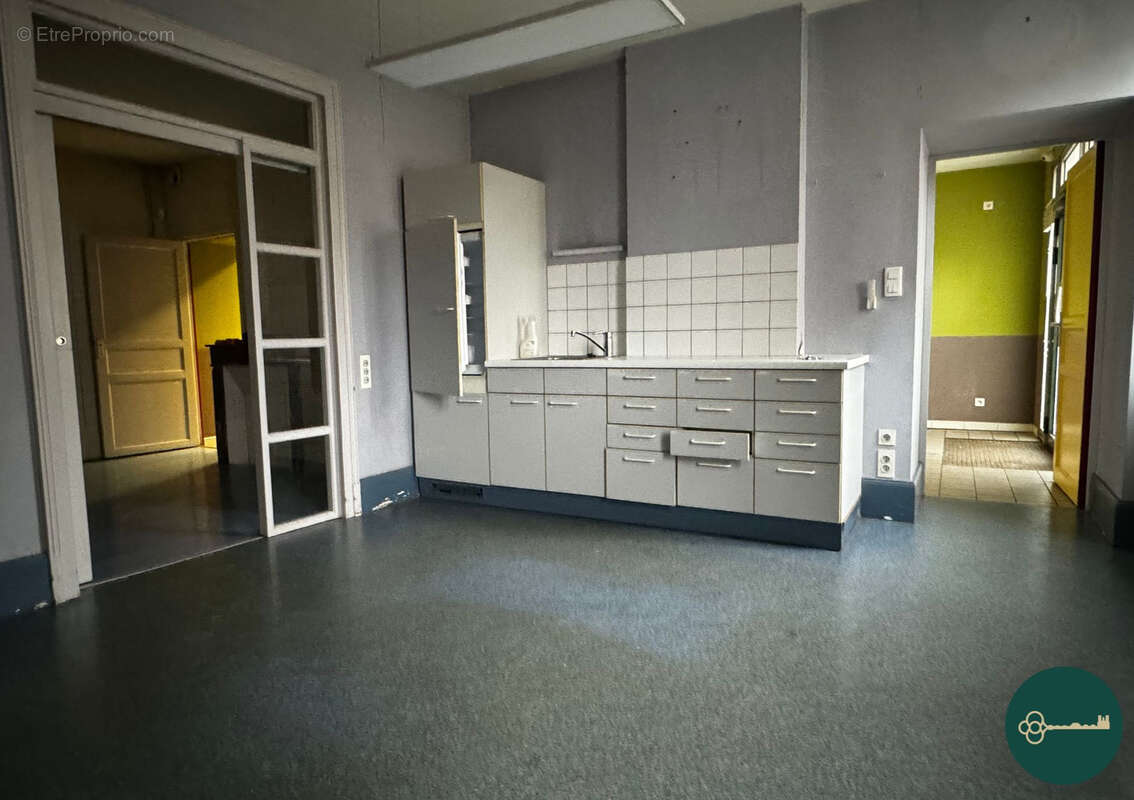 Appartement à TOUL