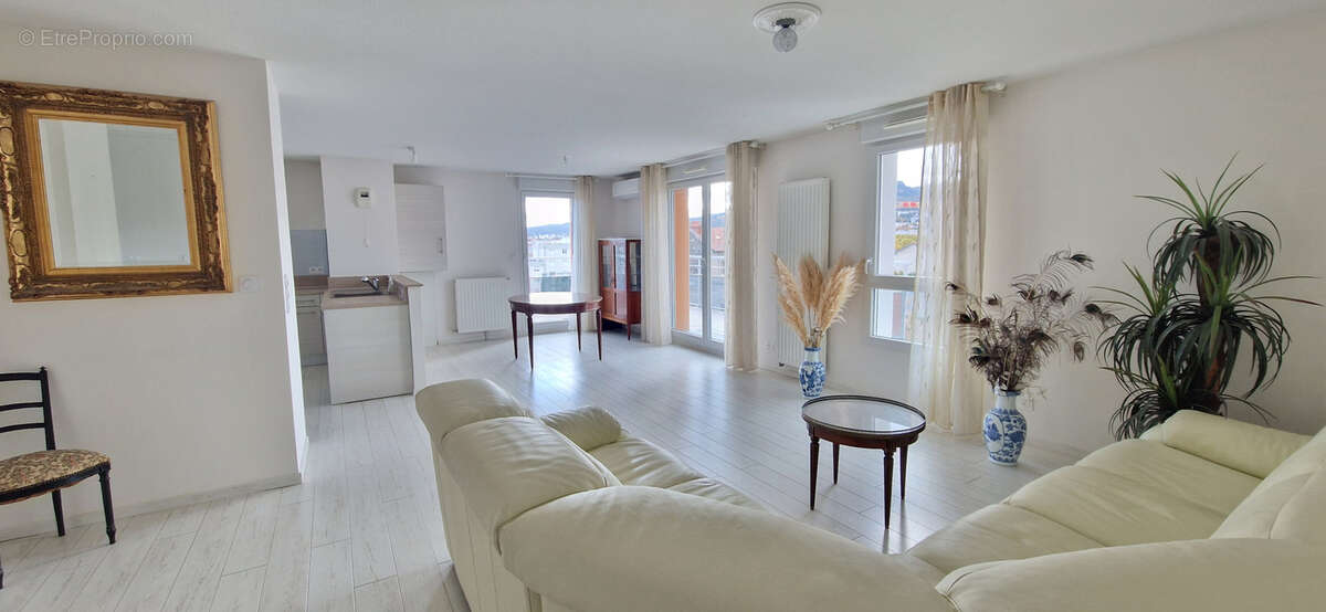 Appartement à CLERMONT-FERRAND