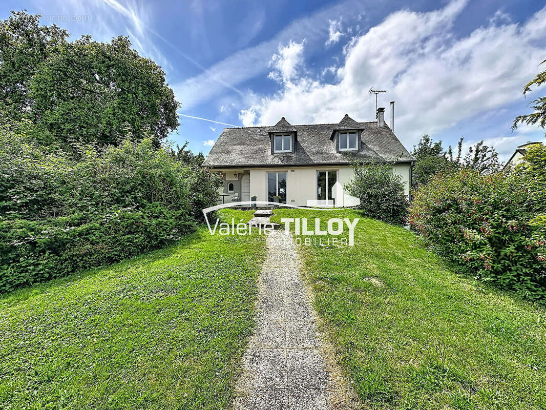 Maison familiale de 142 m² sur 4 200m² de terrain à Pont-Réan, au coeur d'un environnement naturel exceptionnel - photo 10