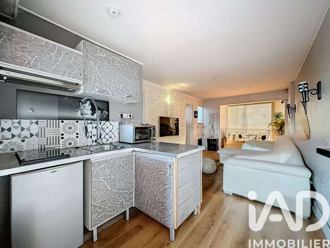 Photo 4 - Appartement à CAGNES-SUR-MER