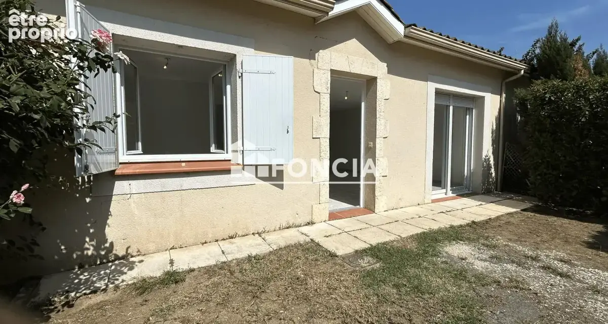 Maison à VILLENEUVE-SUR-LOT
