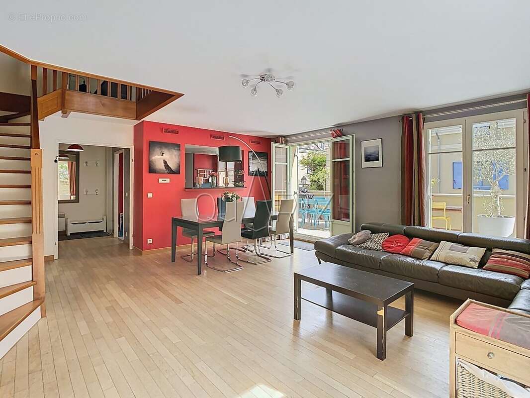 Maison à ROCQUENCOURT