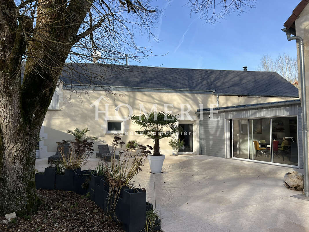 Maison à SANCERRE