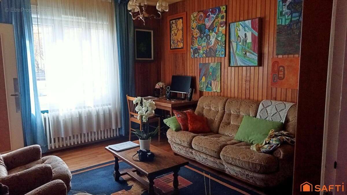 Photo 2 - Maison à SAINT-AMAND-MONTROND