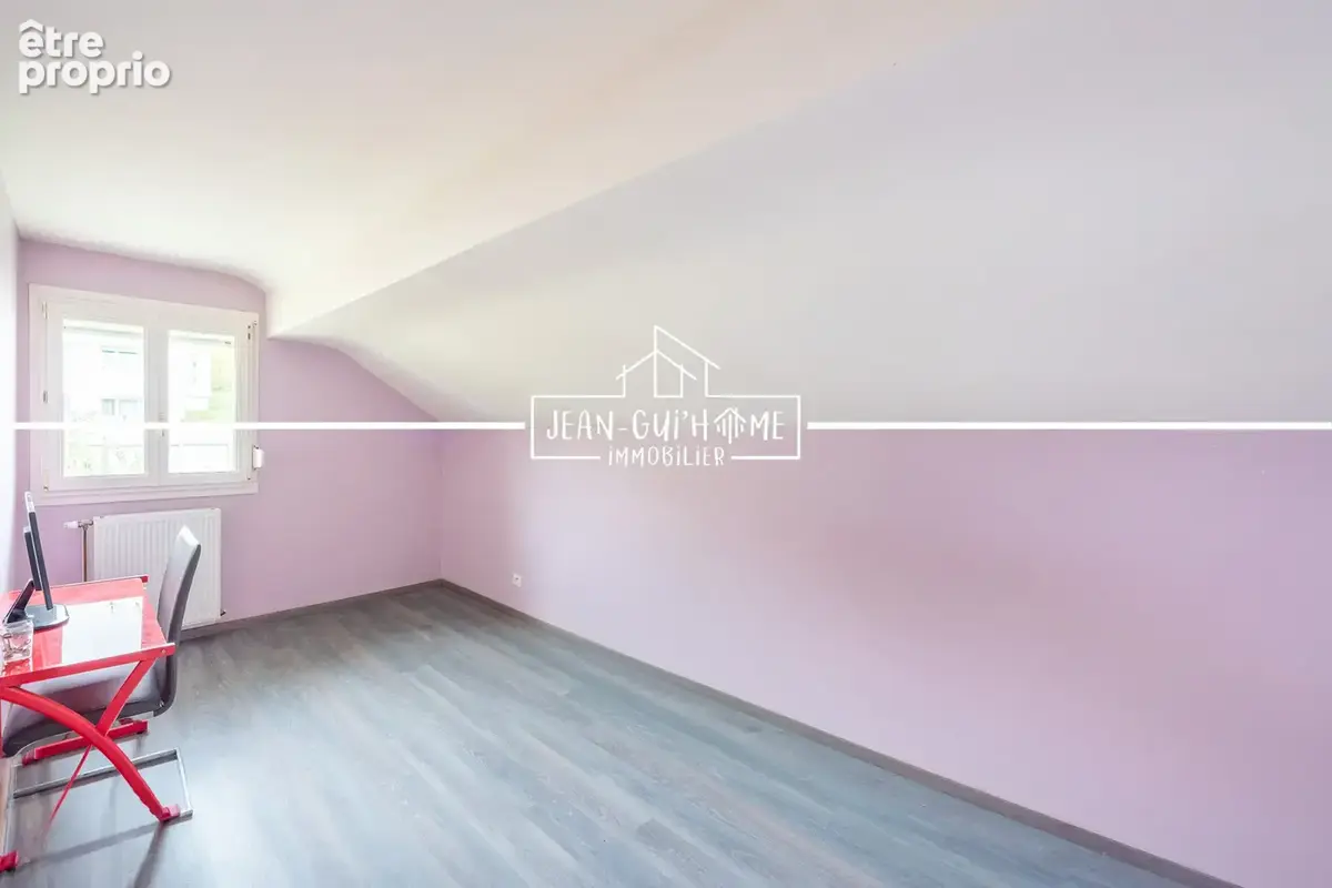 Maison - Le Tholy - 5 chambres - 125m2 - 1492m2 de terrain - photo 11