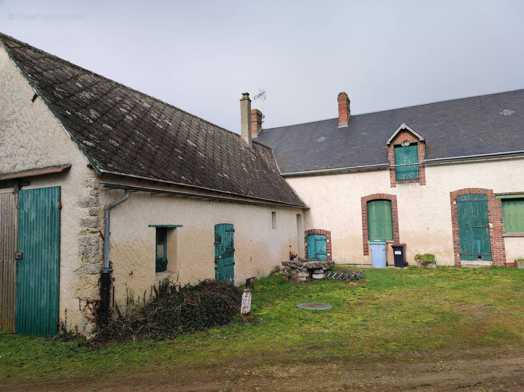 Maison à GALLARDON
