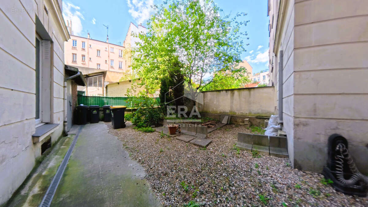 Appartement à SAINT-DENIS