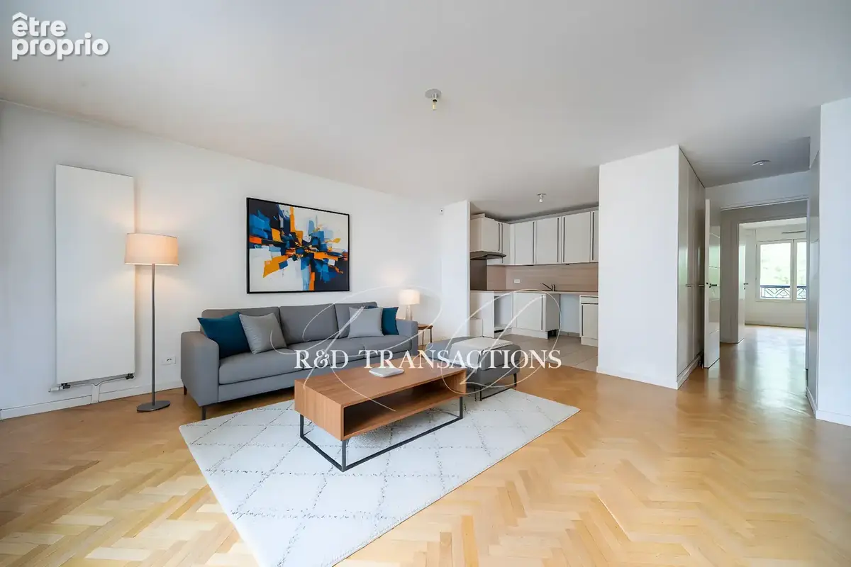 Appartement à SURESNES