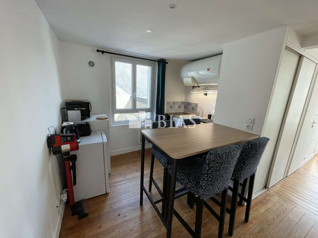 Appartement à HONFLEUR