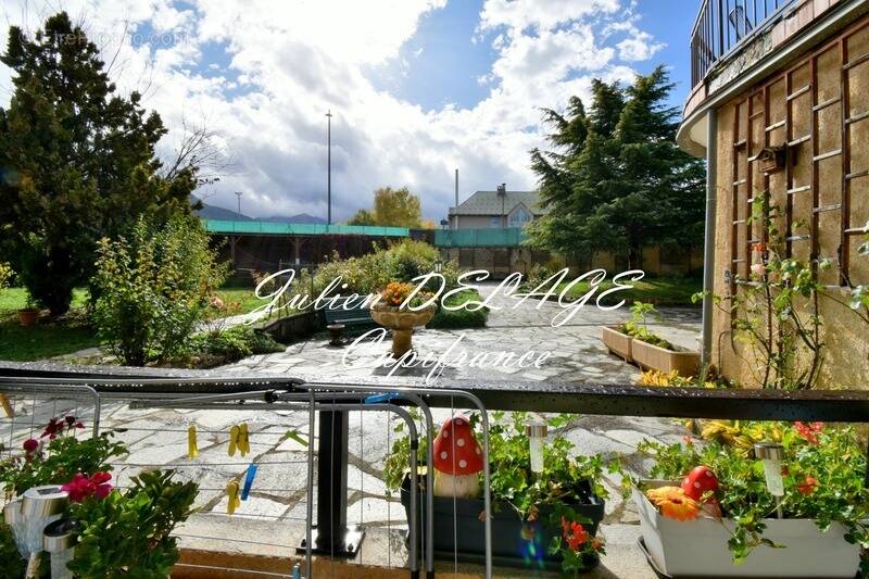 Appartement à EMBRUN