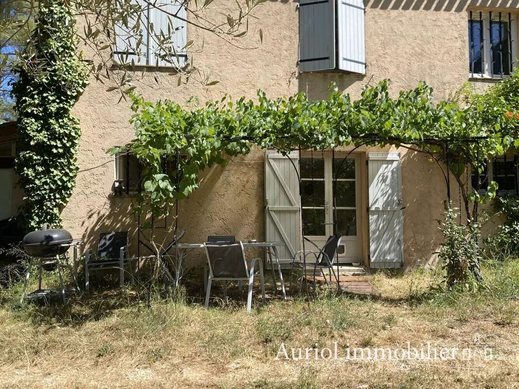 AURIOL - Villa 312 m² sur 9 690 m² de terrain - 3 logements - photo 11