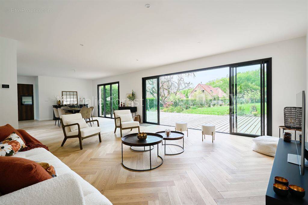 Maison à MARCQ-EN-BAROEUL