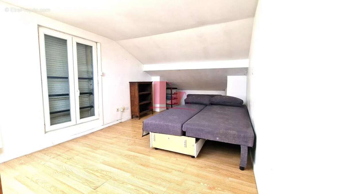 Appartement à ISSY-LES-MOULINEAUX