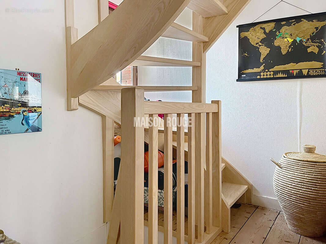 Maison à SAINT-BRIAC-SUR-MER