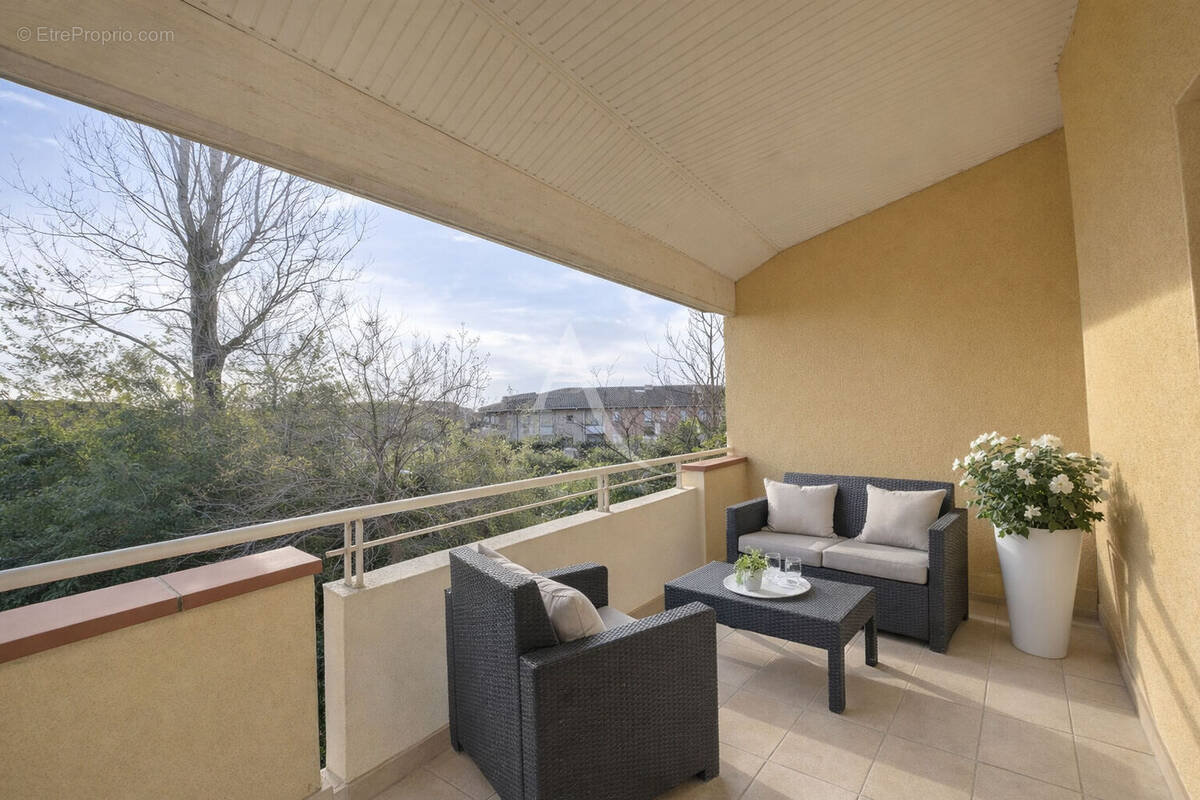 Appartement à TOULOUSE